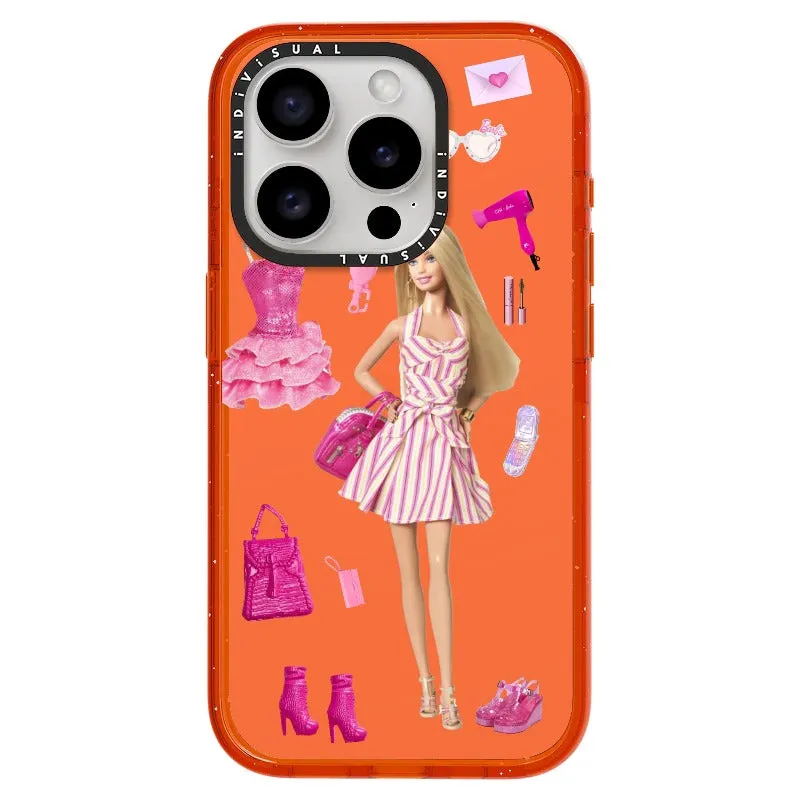 Barbie Fashion Pack Phone Case_iPhone Ultra-Impact Case [1277512]