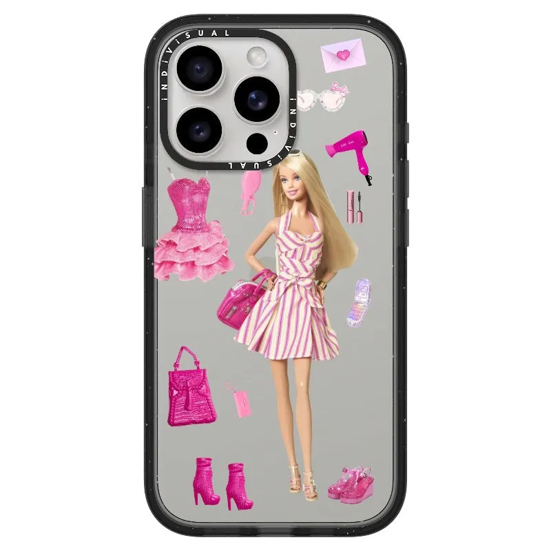 Barbie Fashion Pack Phone Case_iPhone Ultra-Impact Case [1277512]