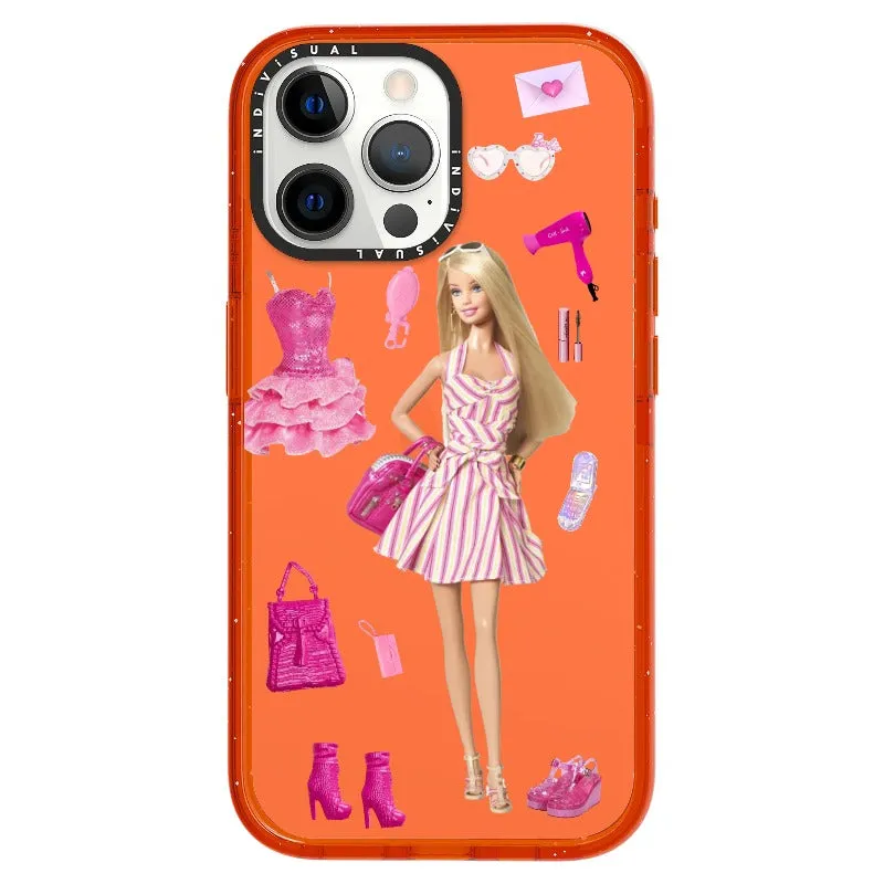 Barbie Fashion Pack Phone Case_iPhone Ultra-Impact Case [1277512]