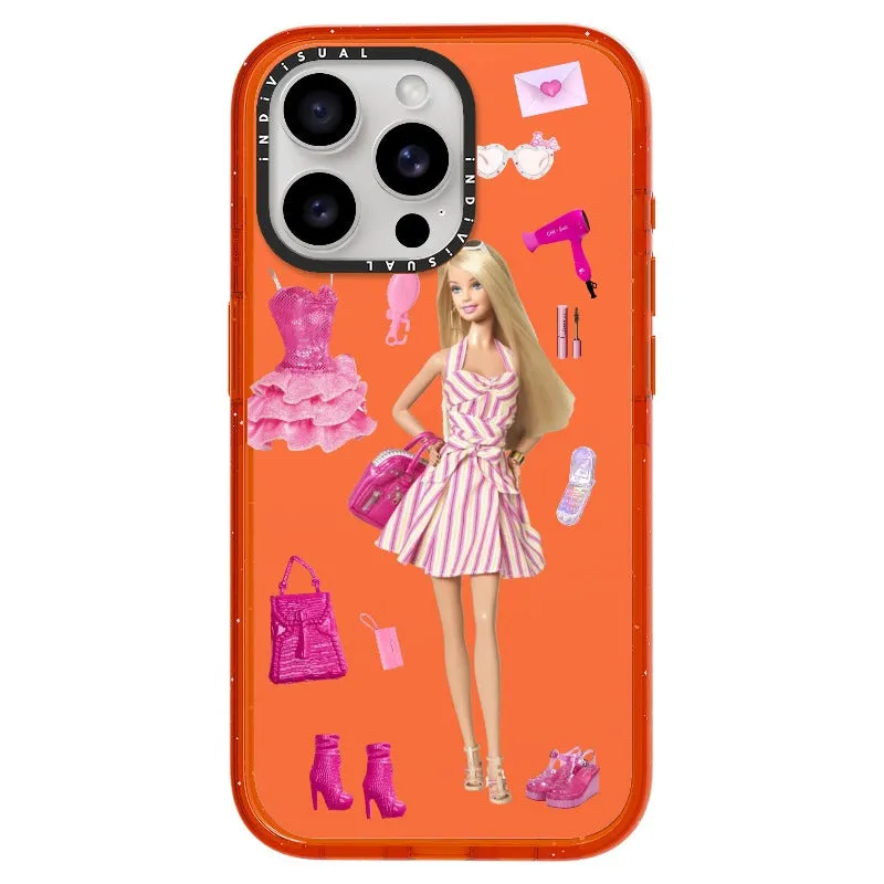 Barbie Fashion Pack Phone Case_iPhone Ultra-Impact Case [1277512]