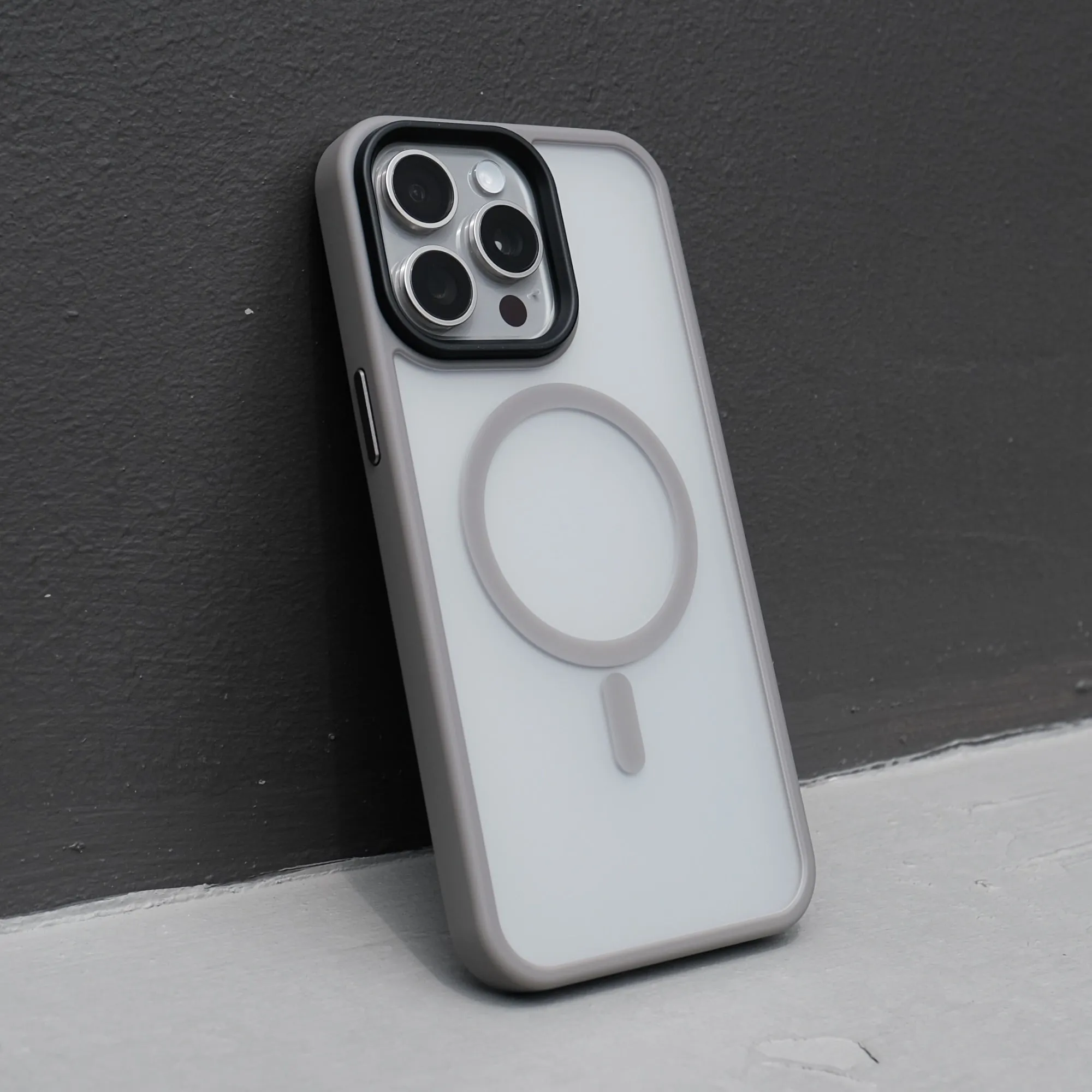 Bare Armour - for iPhone 15 Pro Max