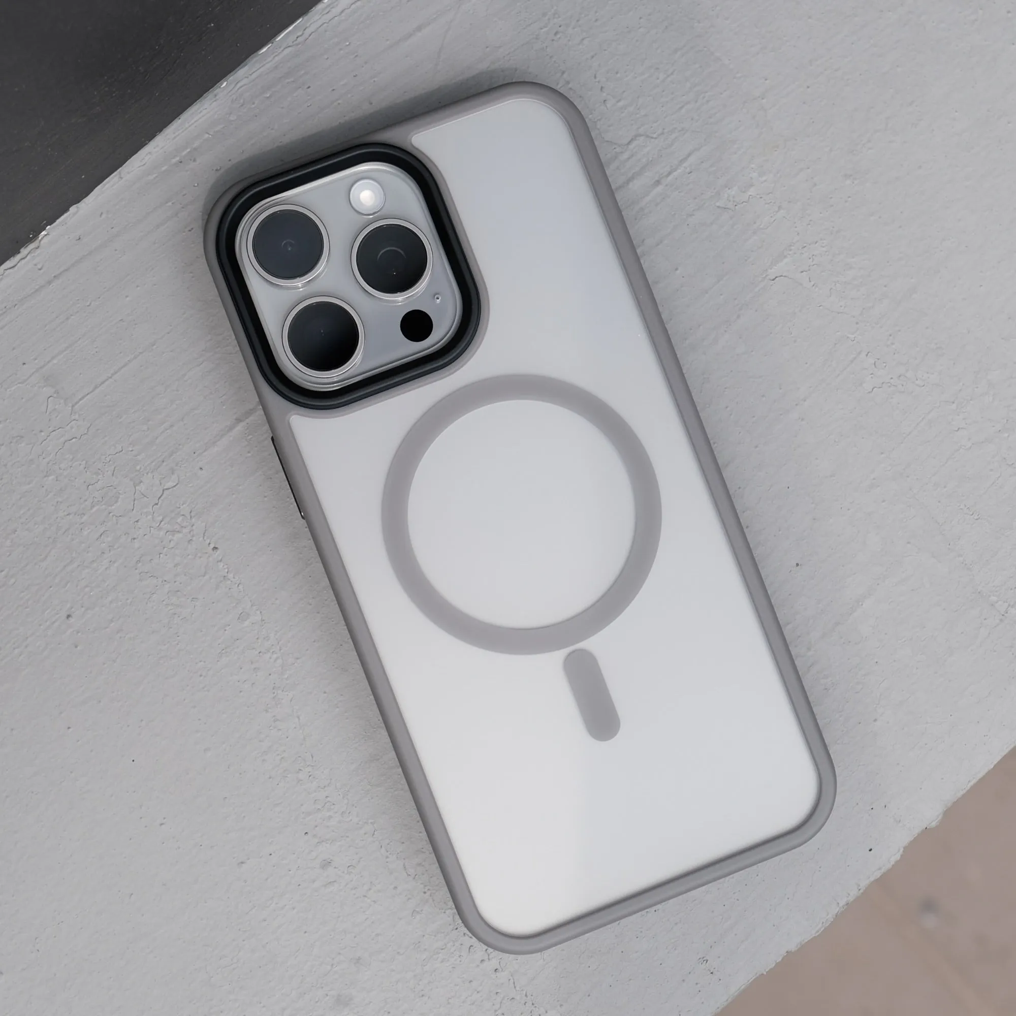 Bare Armour - for iPhone 15 Pro Max
