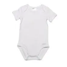 Basic Cotton S/S Bodysuit