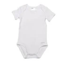 Basic Cotton S/S Bodysuit