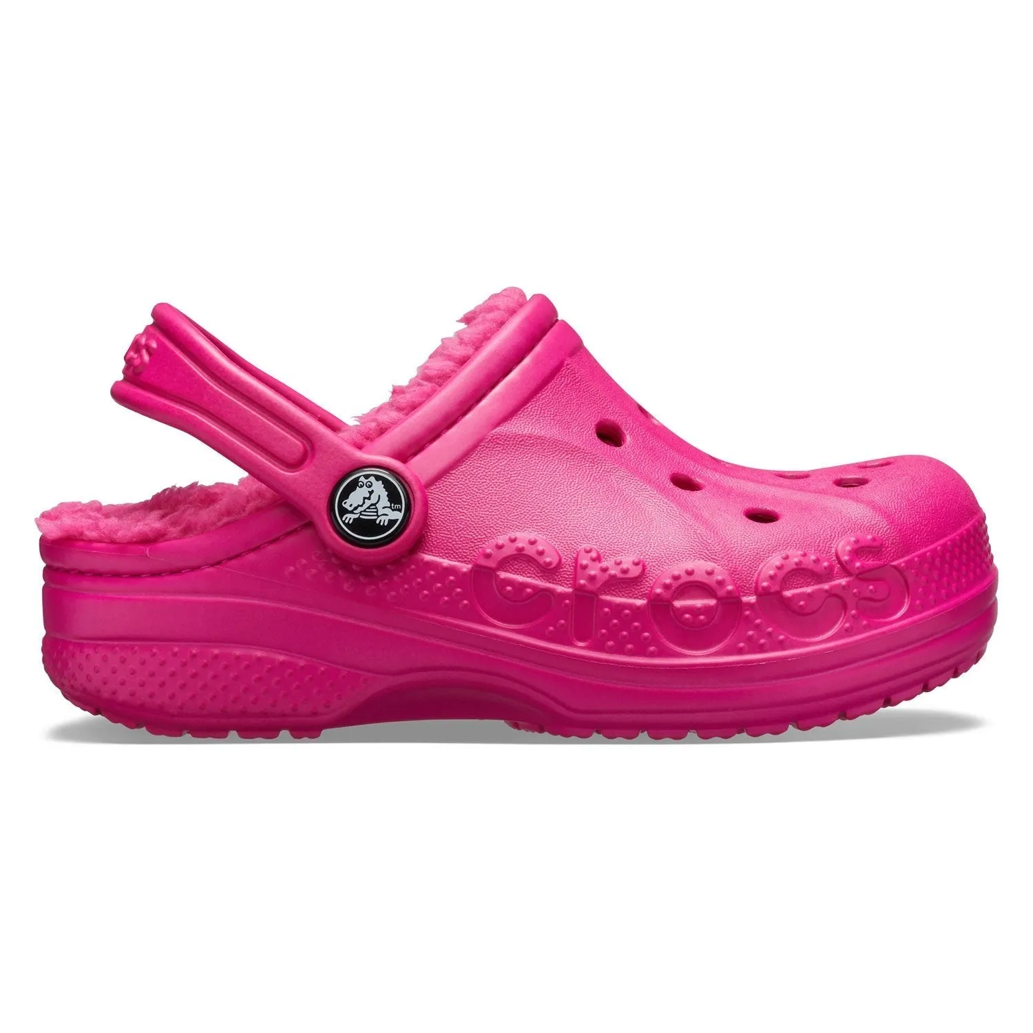 Baya Lined Clog Kids