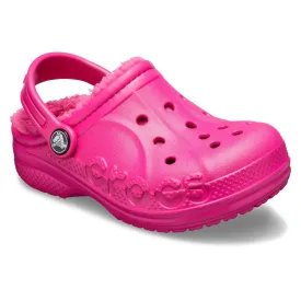 Baya Lined Clog Kids