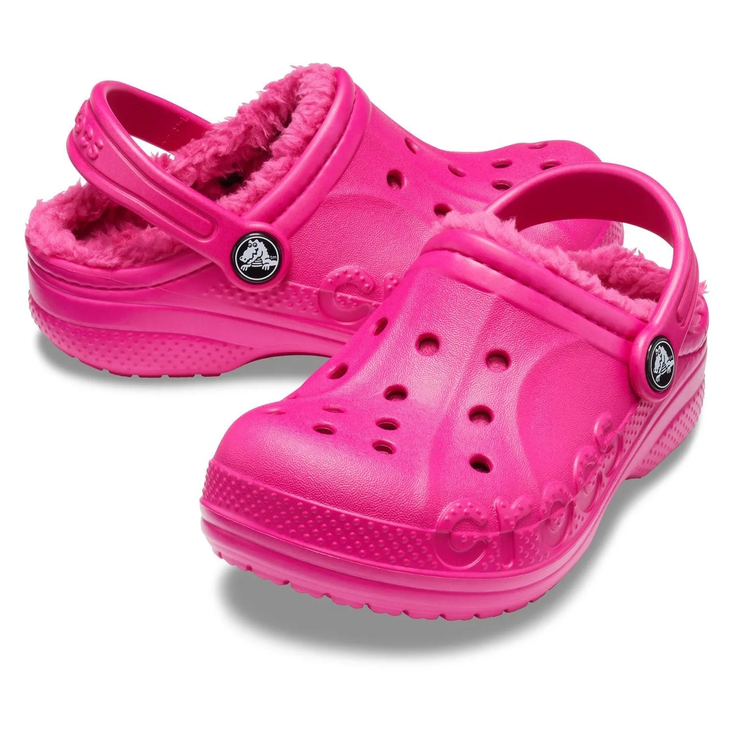 Baya Lined Clog Kids
