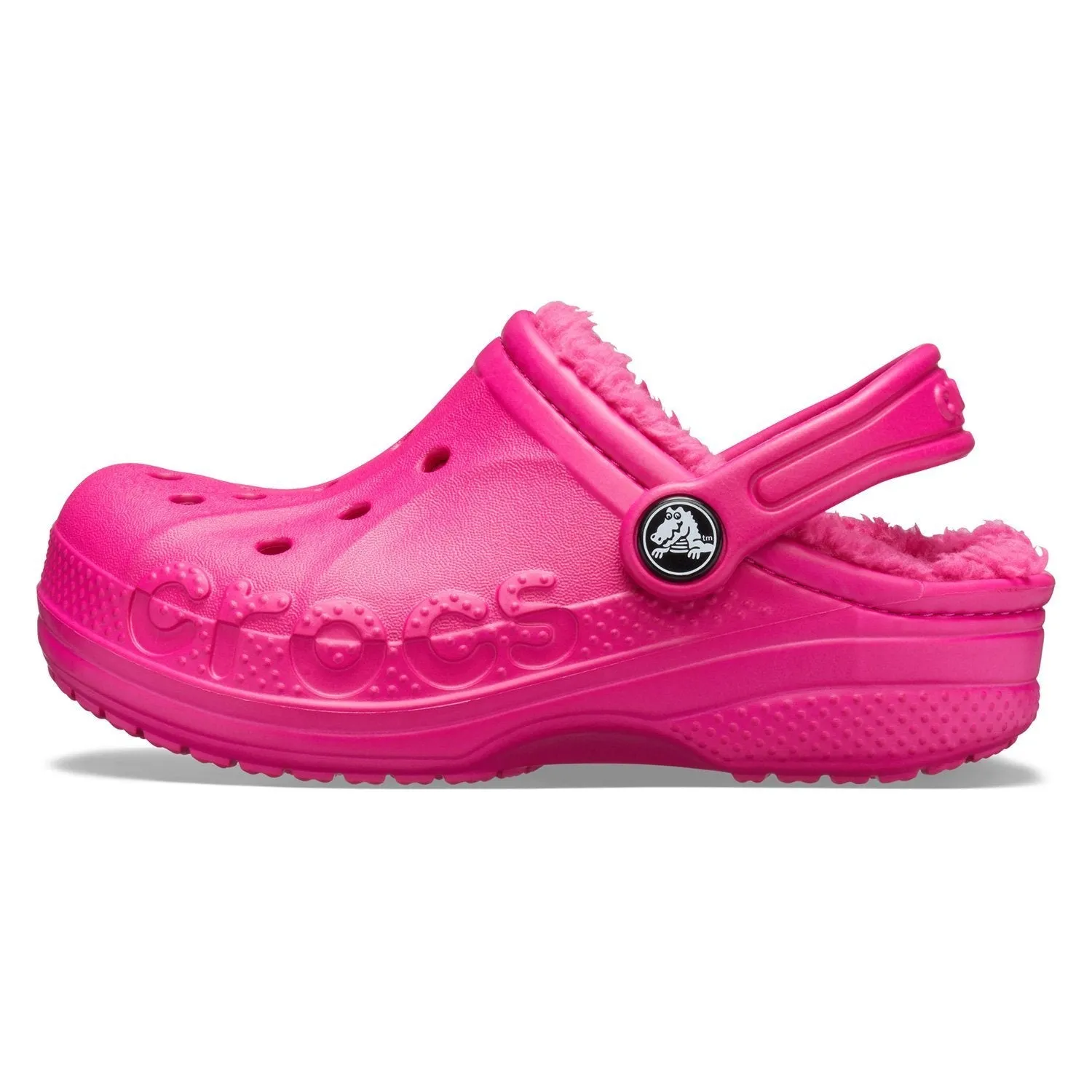 Baya Lined Clog Kids