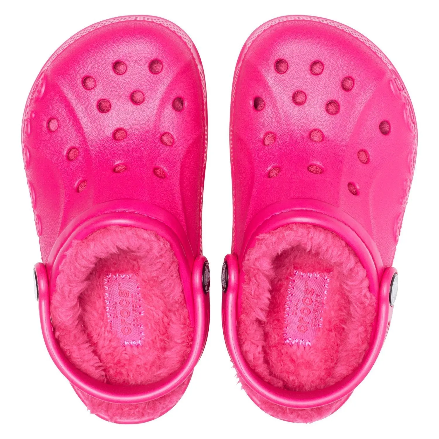 Baya Lined Clog Kids