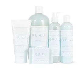 Beau Basics Ocean Mist Hand & Body Lotion