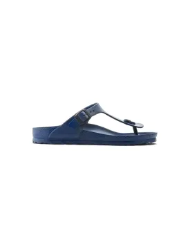Birkenstock Kids Gizeh EVA Navy Sandals