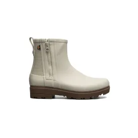 BOGS HOLLY RAIN ZIP OATMEAL - WOMENS