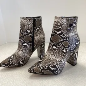Boots Ankle Heels By Catherine Malandrino  Size: 7.5