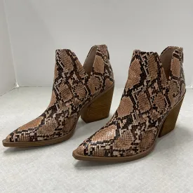 Boots Ankle Heels By Steve Madden  Size: 9.5