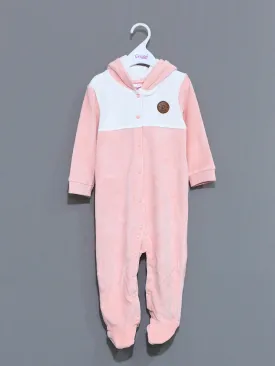 Boys & Girls Barza jampsuit