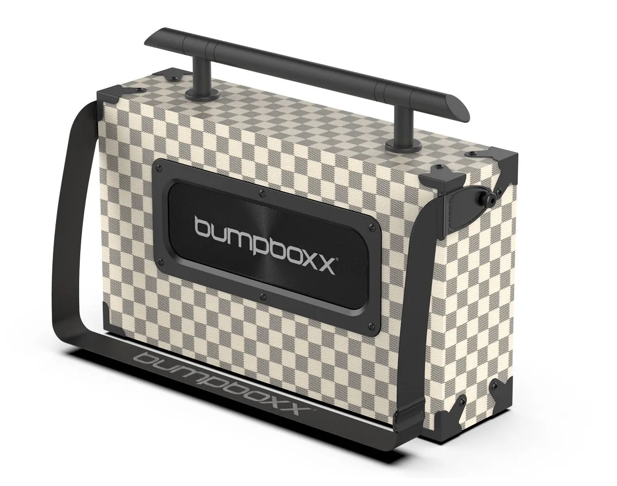 Bumpboxx Ultra Plus Bluetooth Boombox