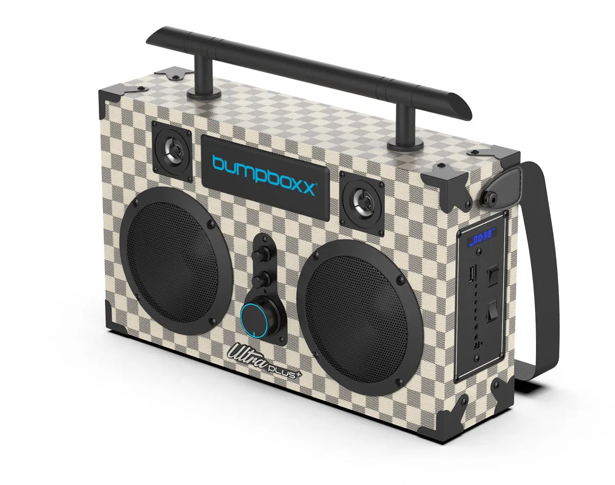 Bumpboxx Ultra Plus Bluetooth Boombox