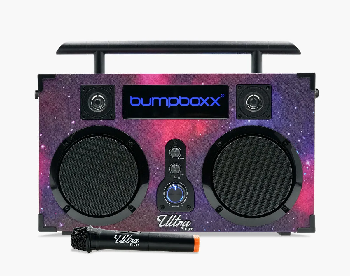 Bumpboxx Ultra Plus Bluetooth Boombox