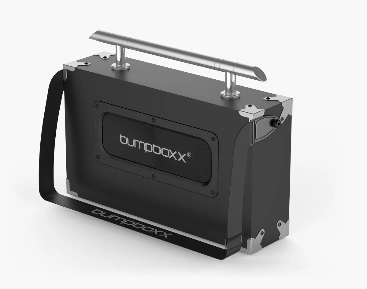 Bumpboxx Ultra Plus Bluetooth Boombox