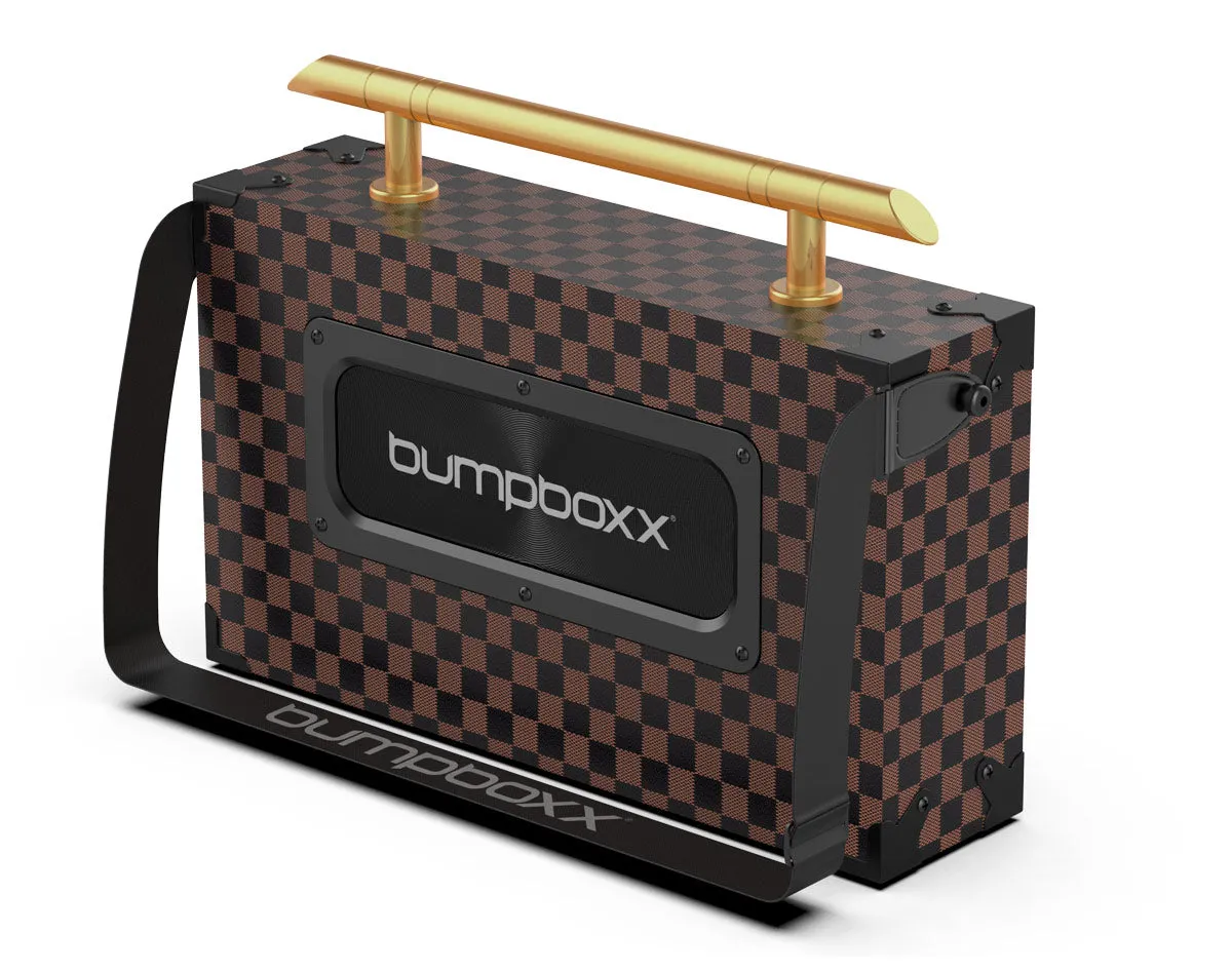 Bumpboxx Ultra Plus Bluetooth Boombox