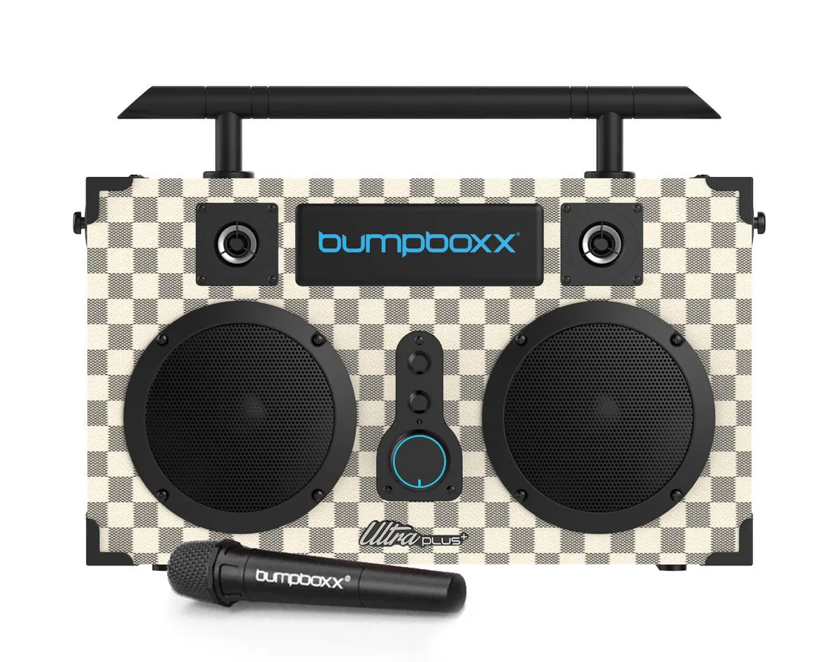 Bumpboxx Ultra Plus Bluetooth Boombox