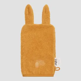 Buttercup Cotton Woodland Animal Bath Mitt