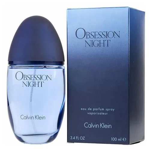 Calvin Klein Obsession Night Eau De Parfum For Women