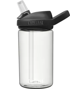 Camelbak Eddy  Kids Drink Bottle 400ml Clear