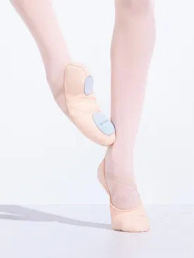 Capezio Juliet canvas split sole ballet shoe