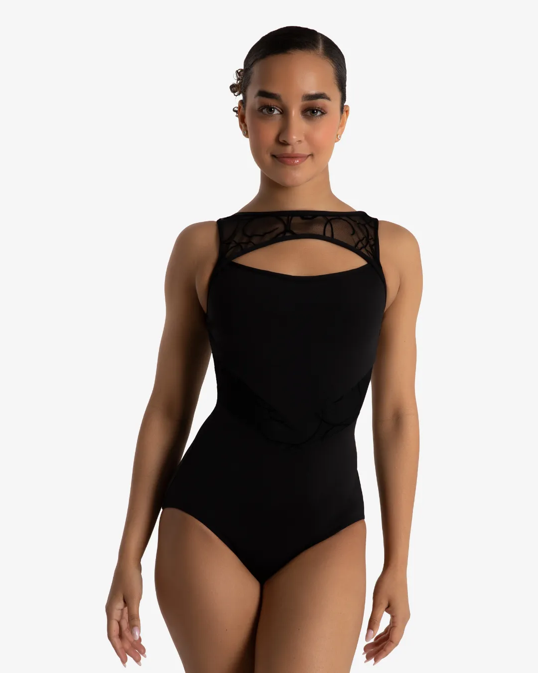 Capezio Maria Leotard 12052W
