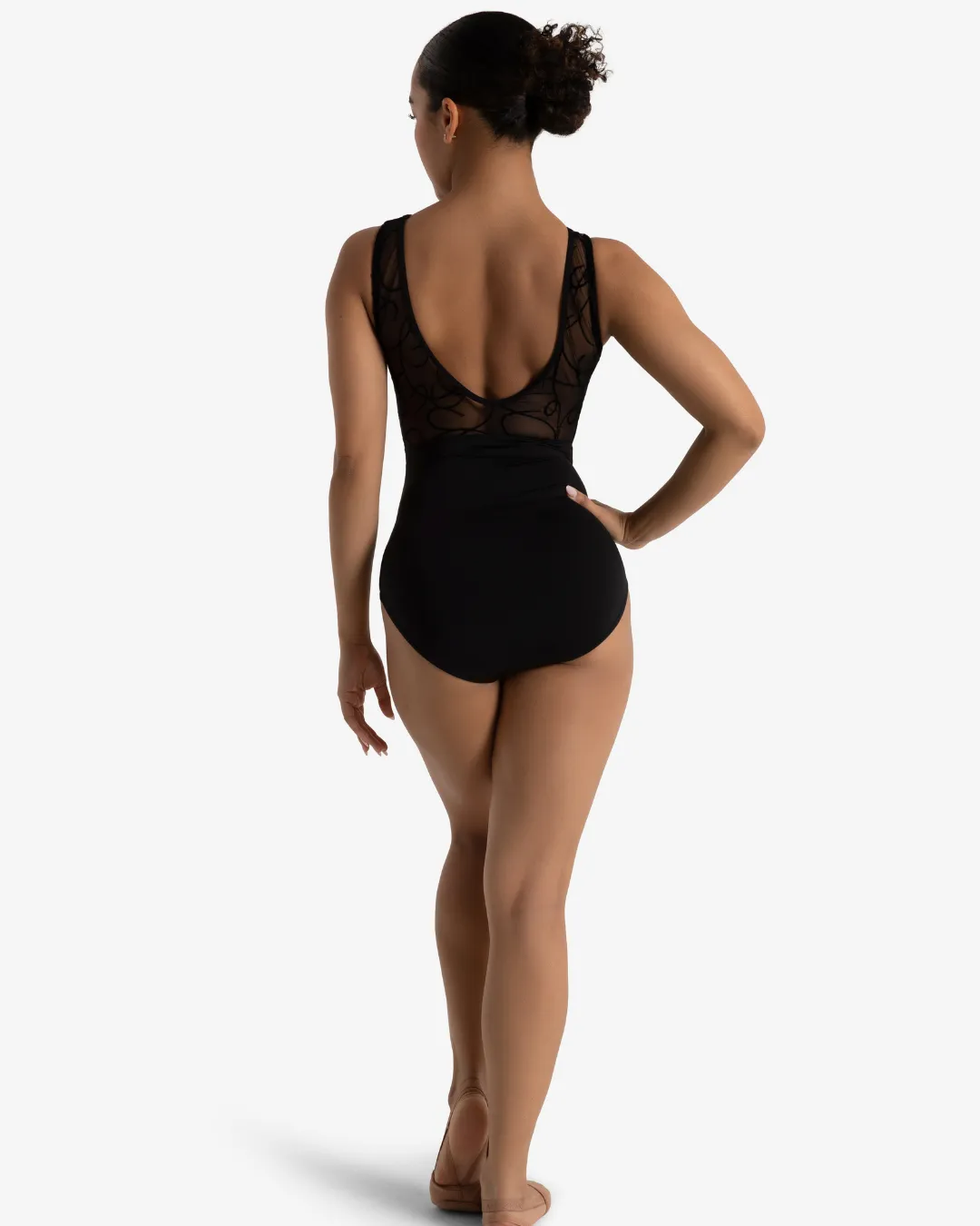 Capezio Maria Leotard 12052W