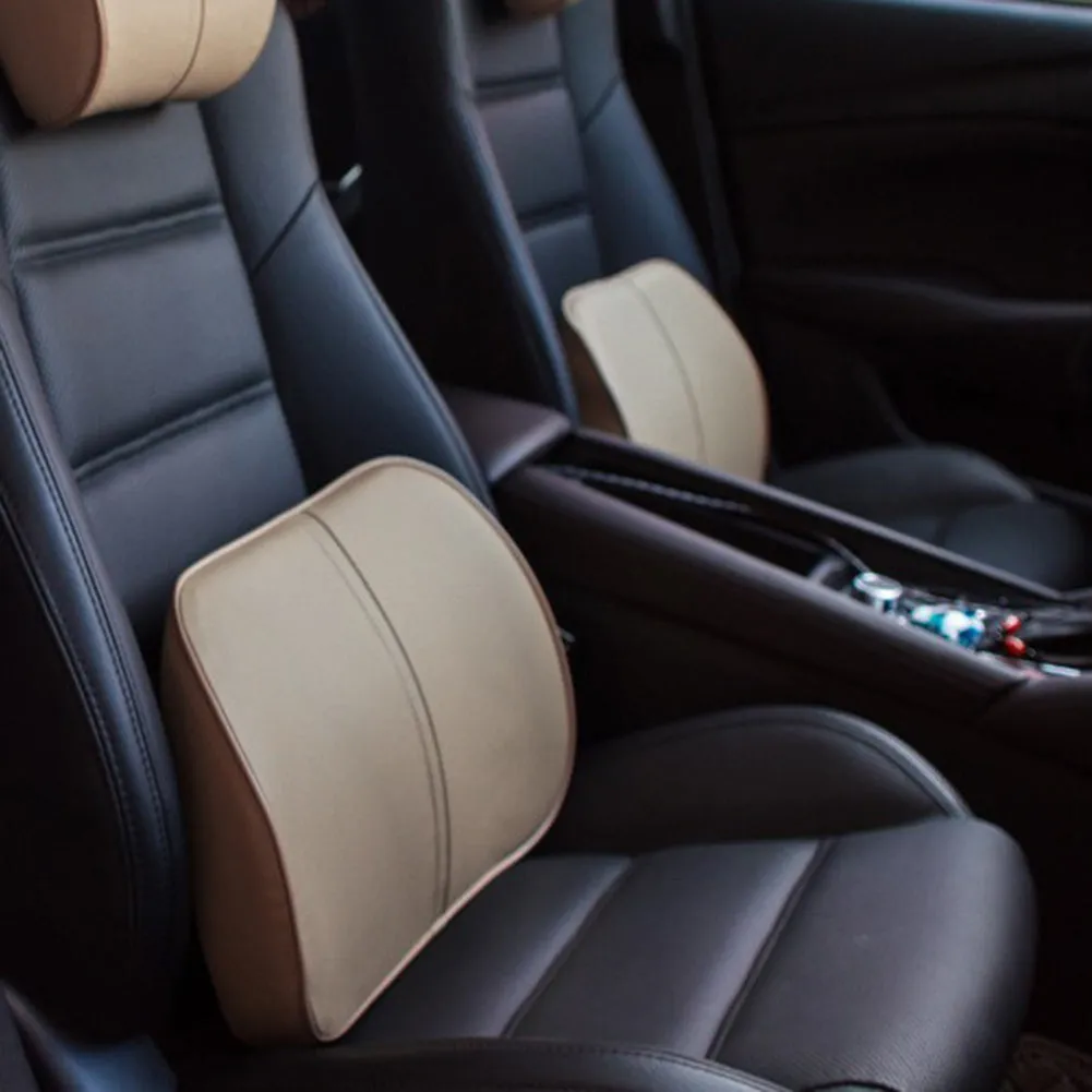 Car Back Seat Waist Cushion