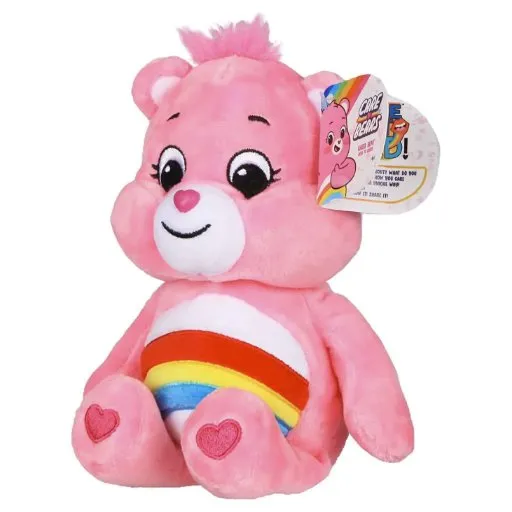 Care Bears 9 Inch Cheer Bear Plush Toy