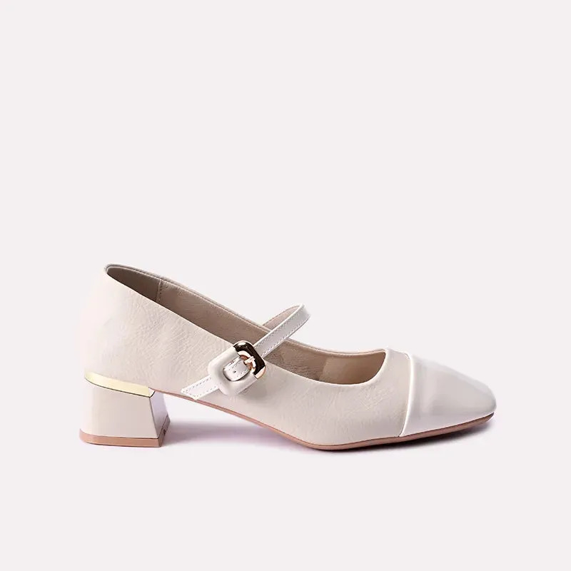 Cate Fawn Casual Pumps 0431250