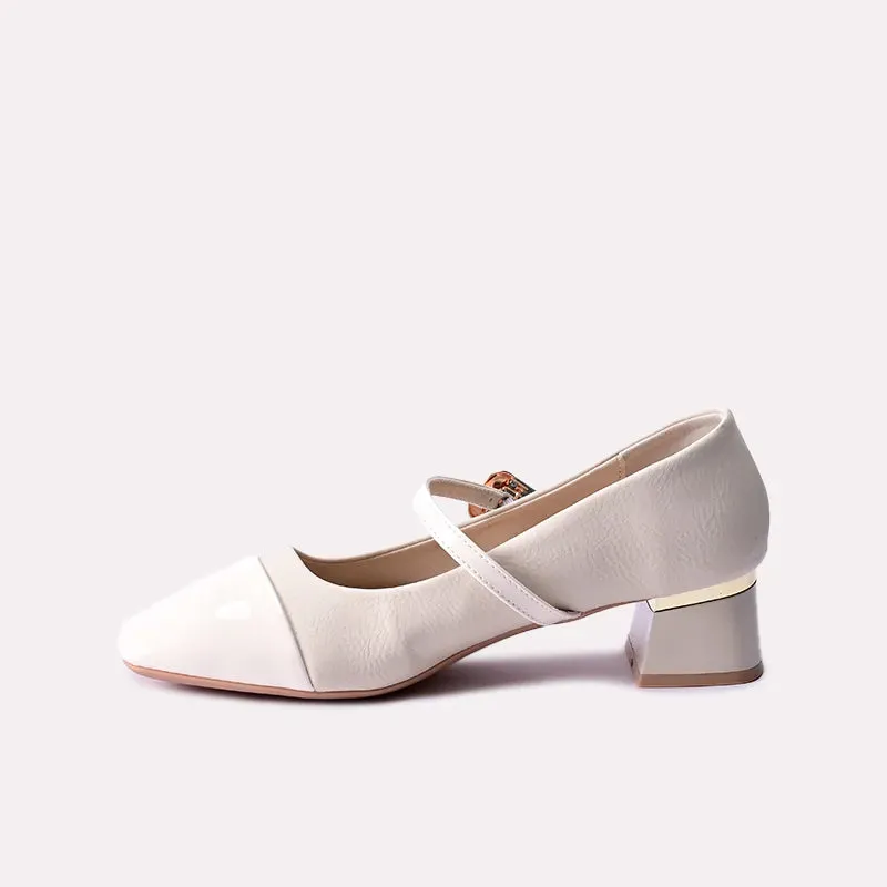 Cate Fawn Casual Pumps 0431250