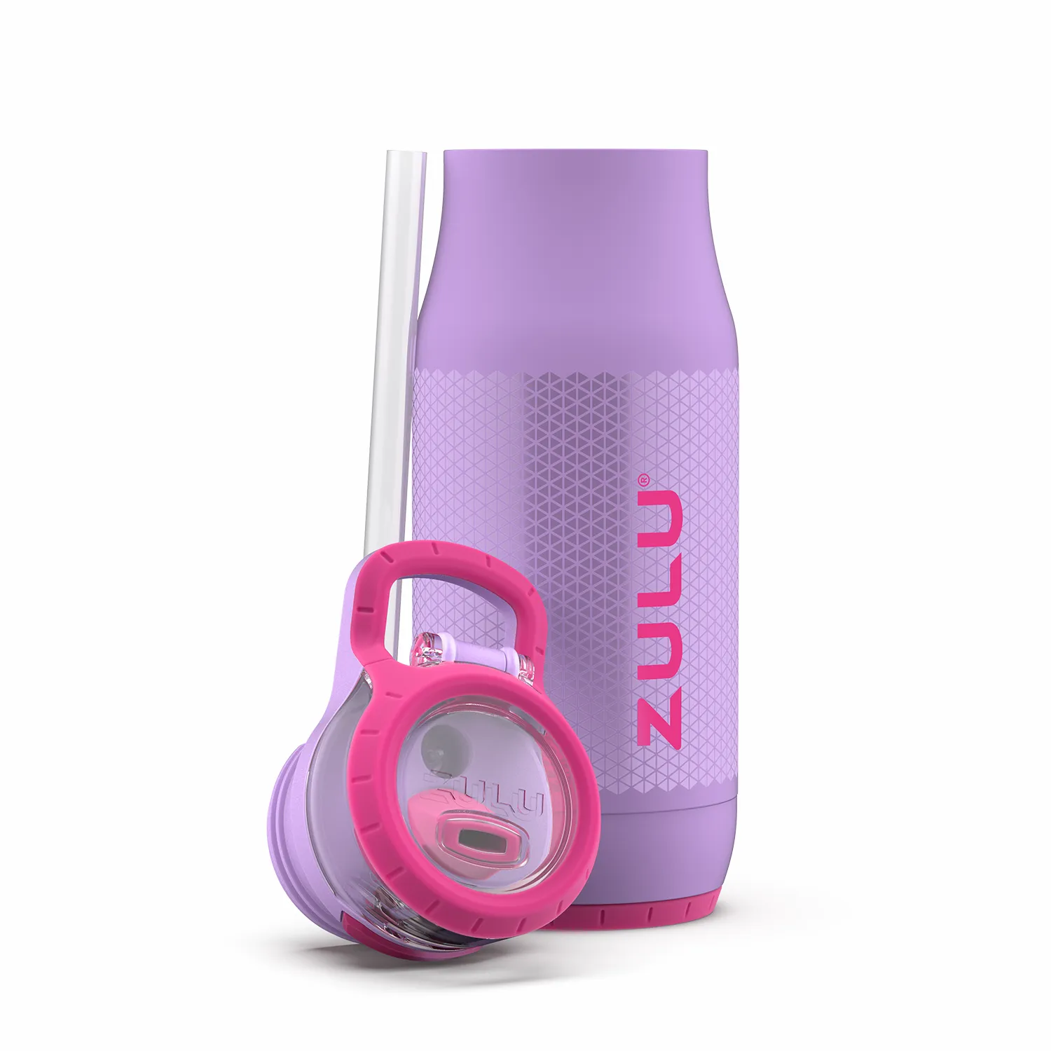 Chase 14oz Stainless Steel Kids Water Bottle