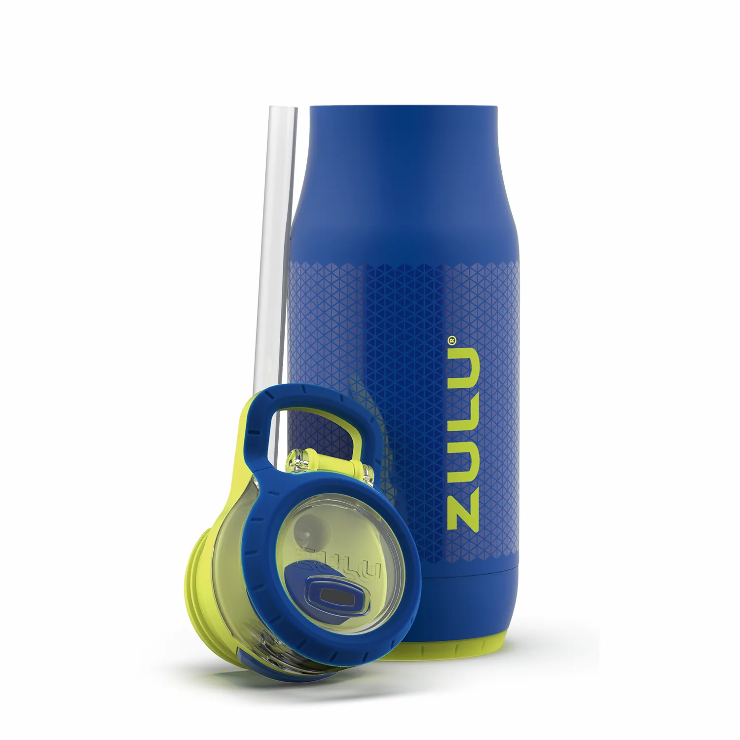 Chase 14oz Stainless Steel Kids Water Bottle