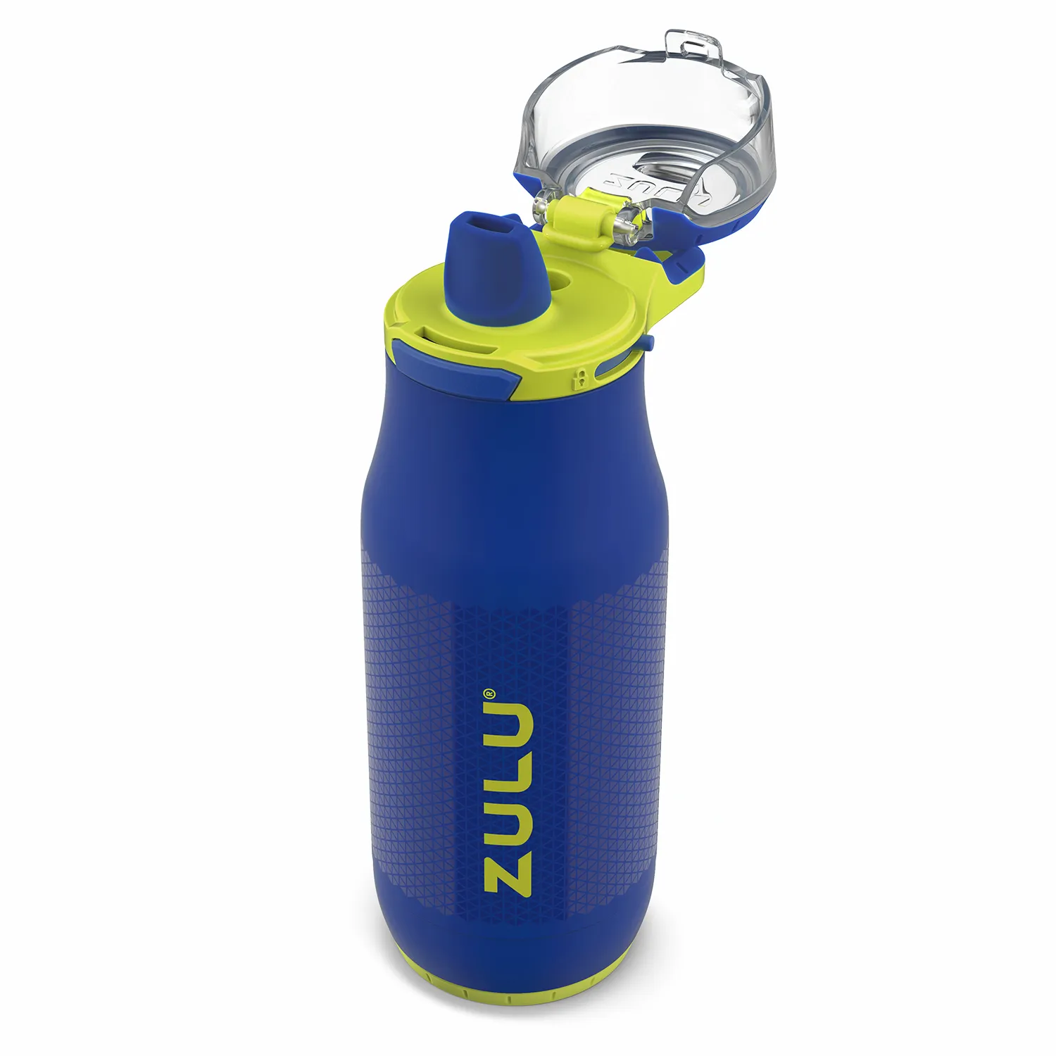 Chase 14oz Stainless Steel Kids Water Bottle