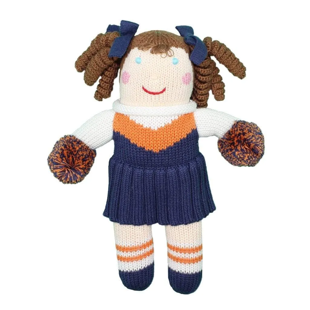 Cheerleader Doll (more colors available)