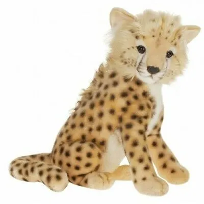Cheetah Cub Stuffed Animal