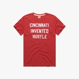 Cincinnati Invented Hustle