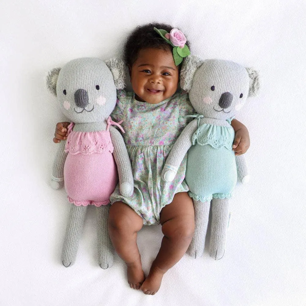 Claire the Koala Plush (Mint)