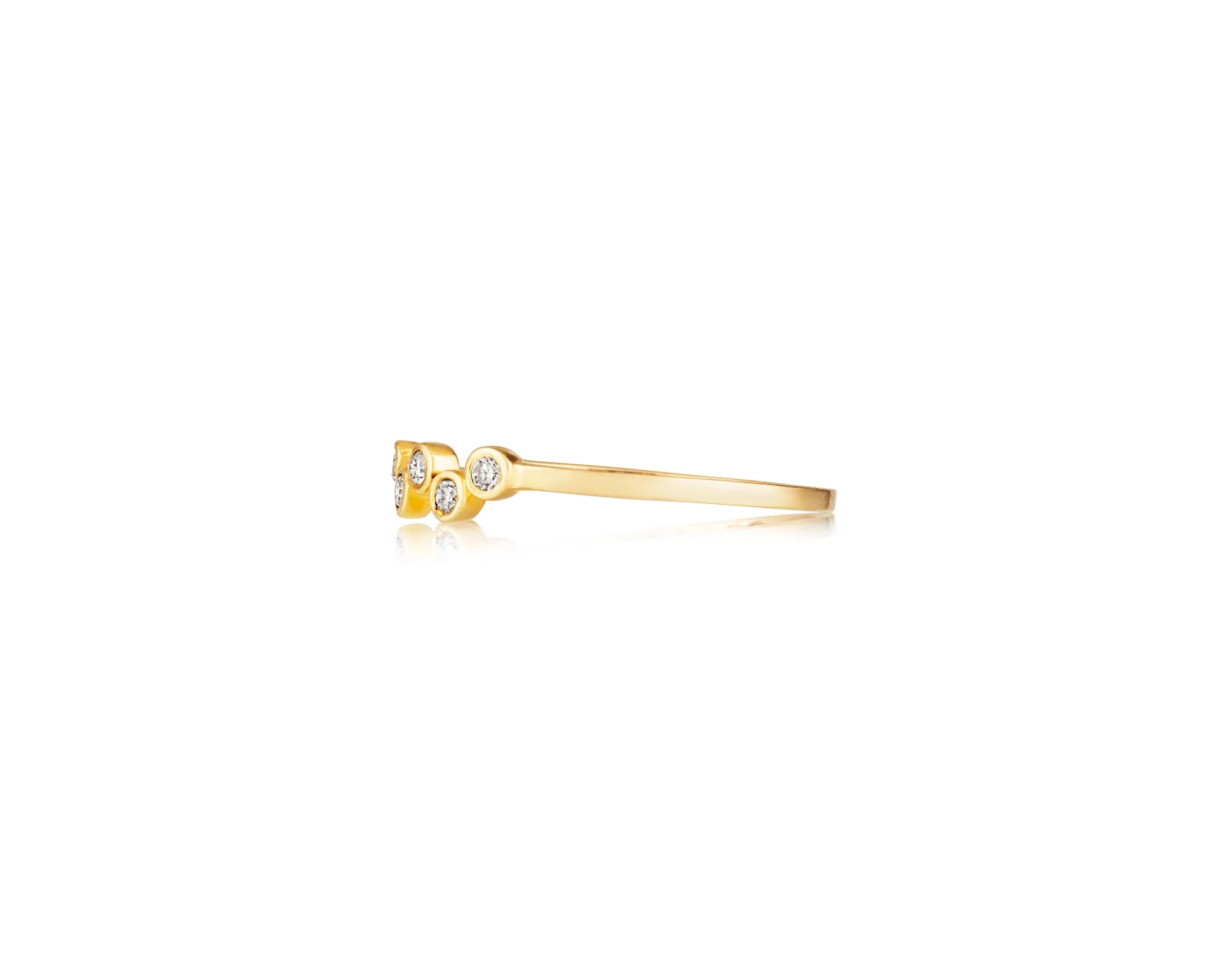 Cluster Stackable Ring