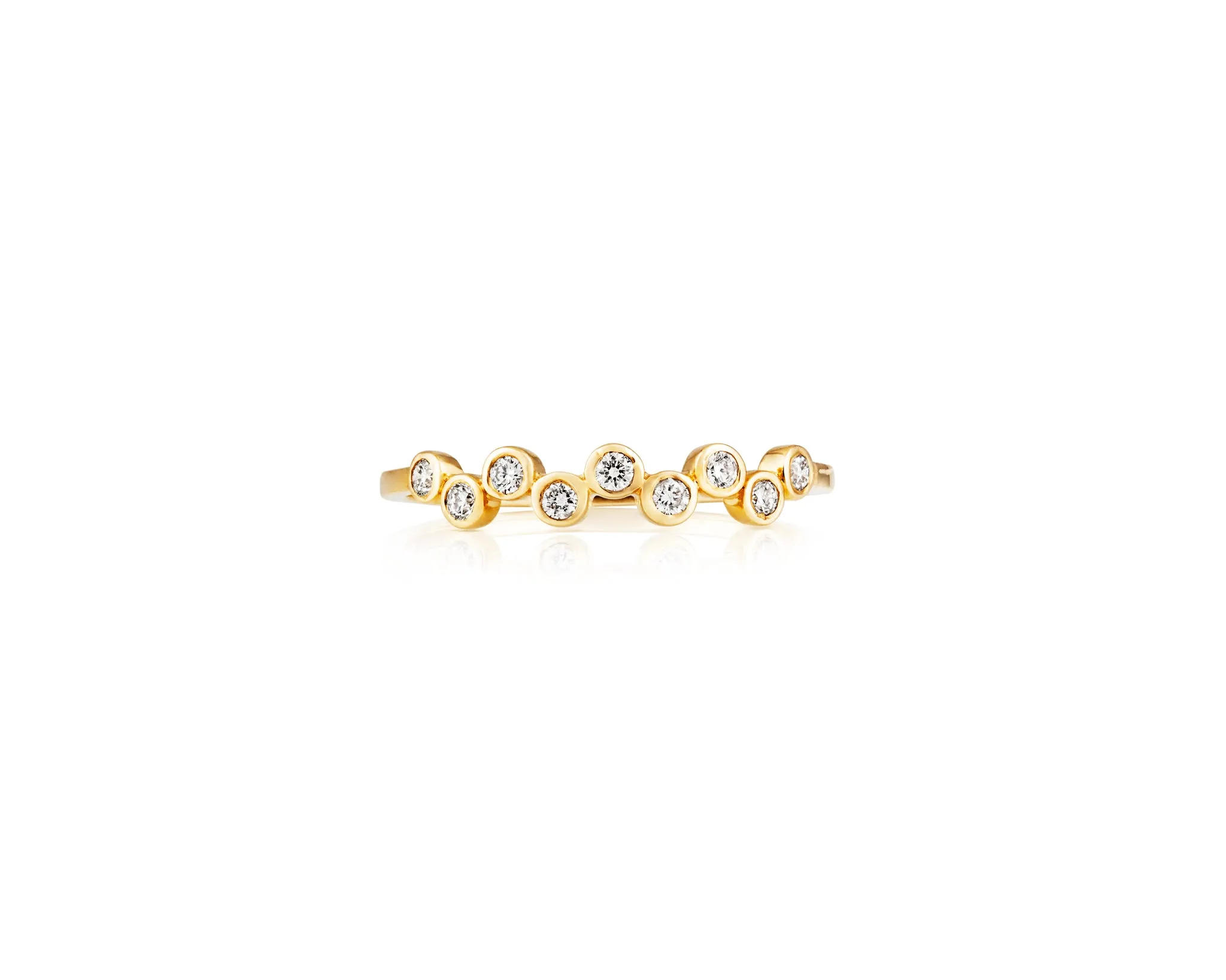 Cluster Stackable Ring