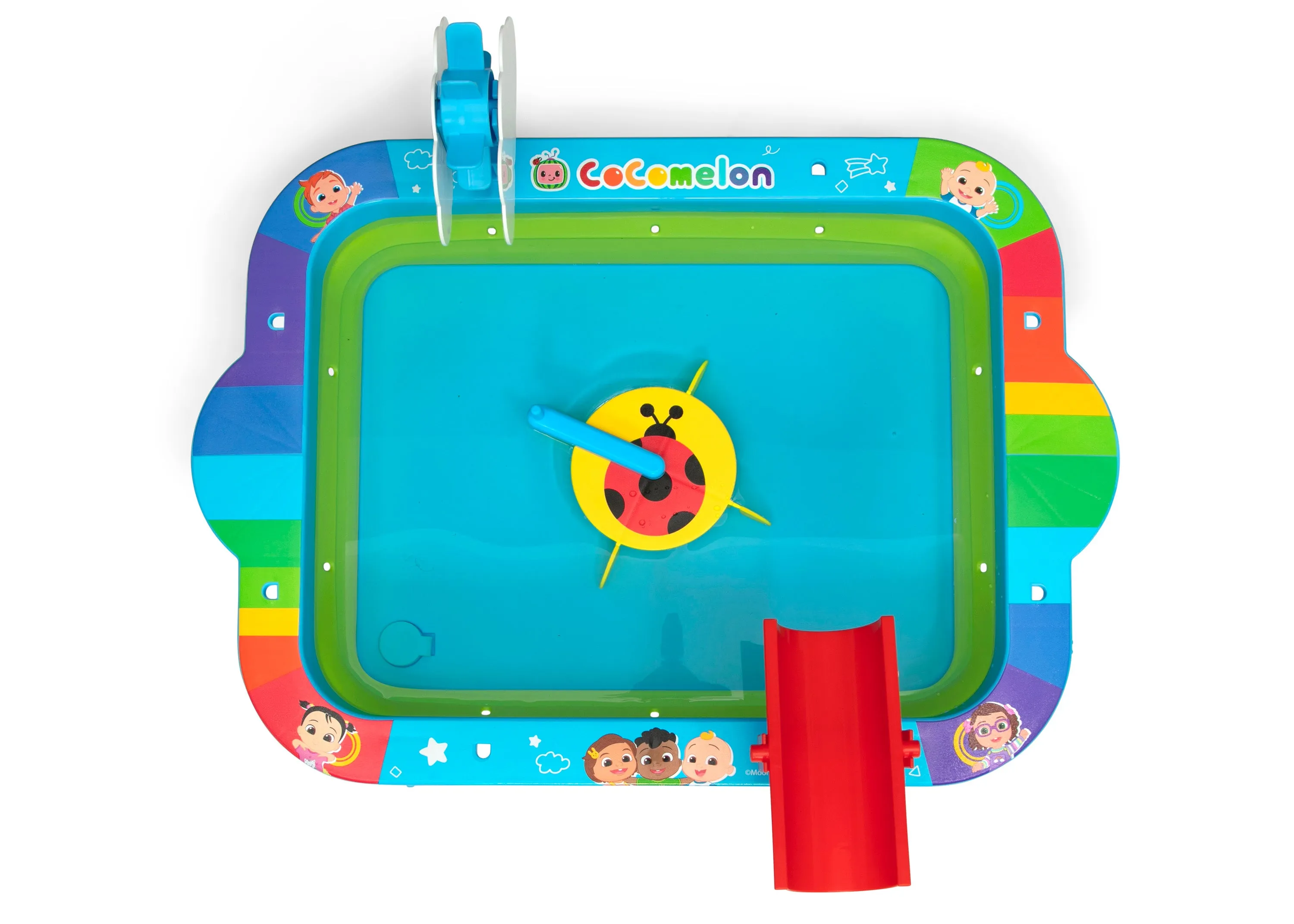 CoComelon Water Activity Table - Collapsible & Portable