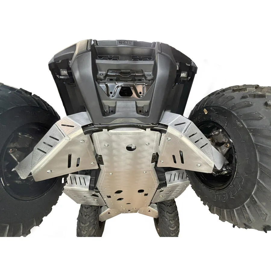 Complete Skid Plate Set  |  Can-Am Outlander 700