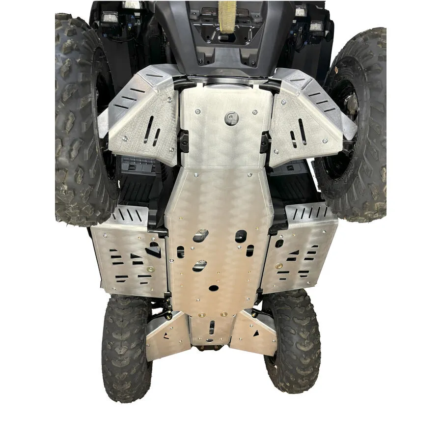 Complete Skid Plate Set  |  Can-Am Outlander 700