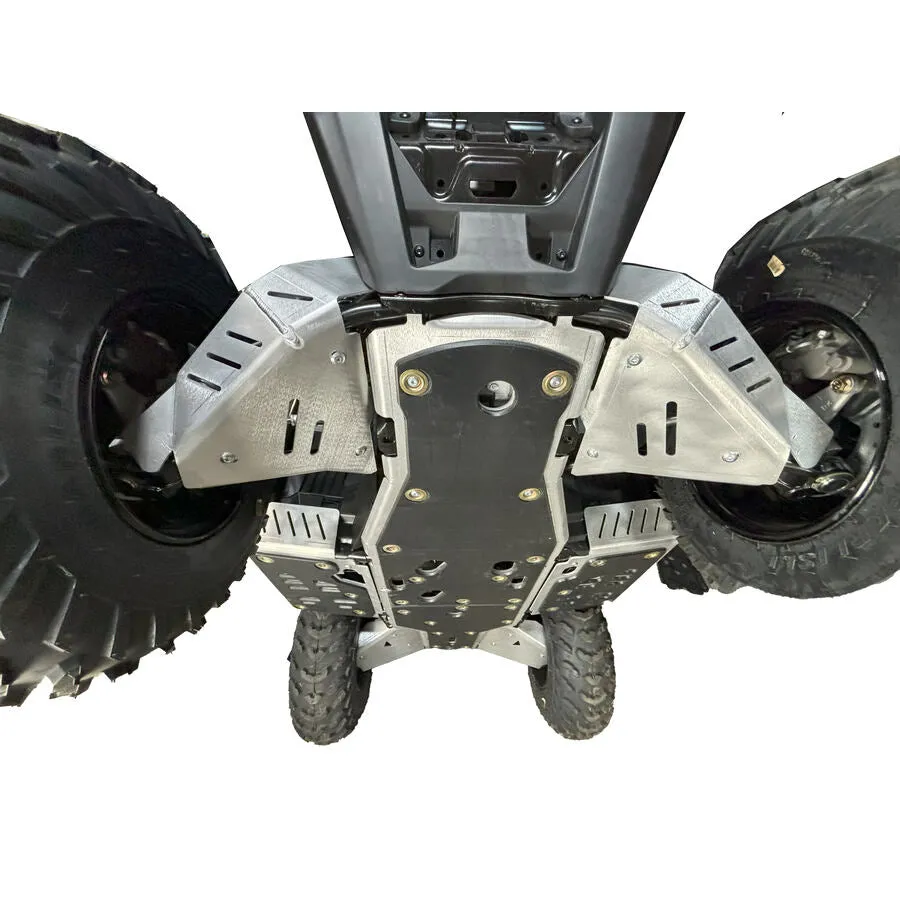 Complete Skid Plate Set  |  Can-Am Outlander 700