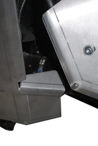Complete Skid Plate Set  |  Can-Am Outlander Max 6x6 650/1000
