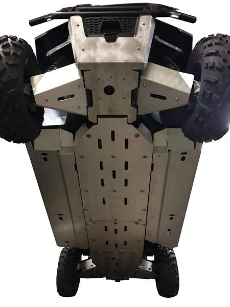 Complete Skid Plate Set  |  Polaris Ranger Crew 570-6